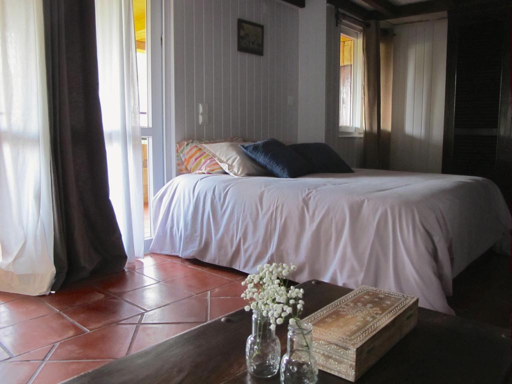 Bisbis House Hostal Porto Moniz Exterior foto