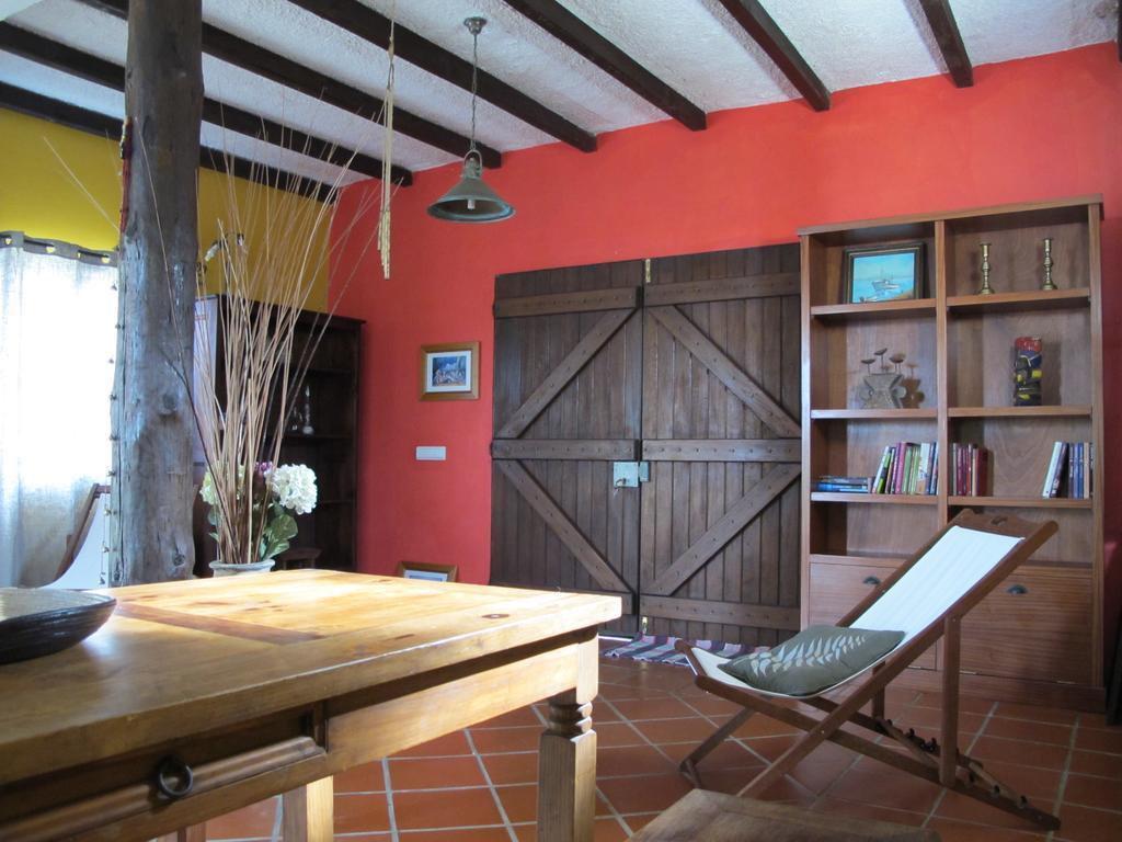 Bisbis House Hostal Porto Moniz Exterior foto