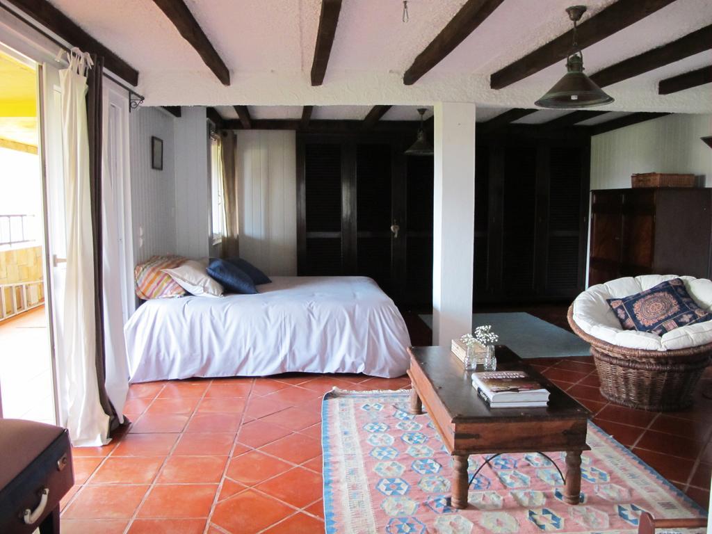 Bisbis House Hostal Porto Moniz Exterior foto